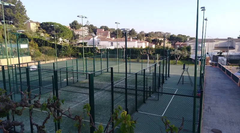 Zona Deportiva Mpal. Ensanche - Roda de Bara