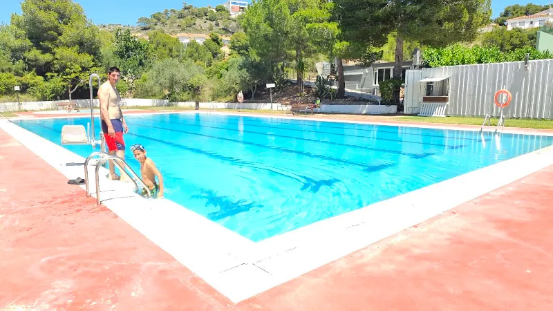 Zona Deportiva Mpal. Ensanche - Polideportivo en Roda de Bara - foto 2