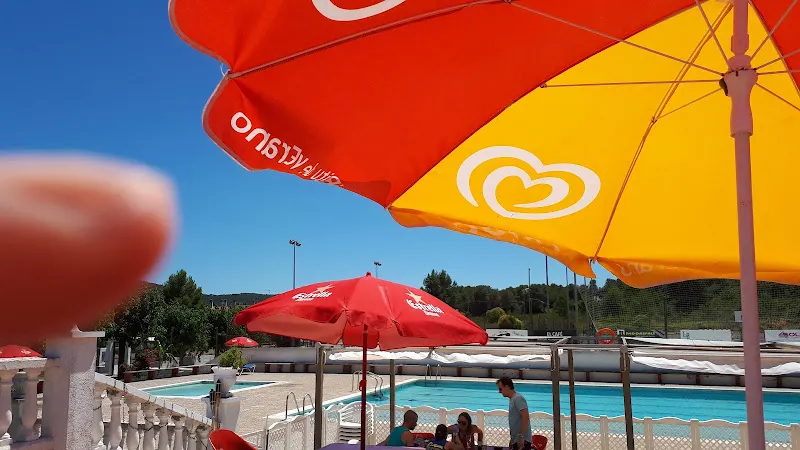 Club Poliesportiu Les Peces en Albinyana