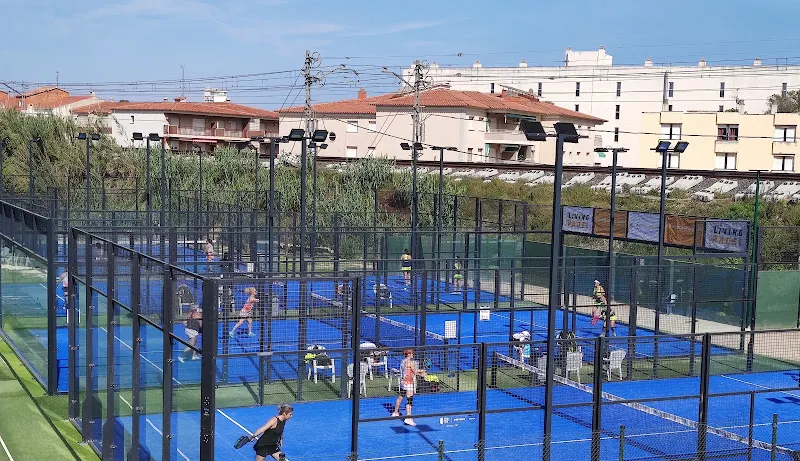 Club Tenis Coma-ruga - Club de pádel en Vendrell (El) - foto 2