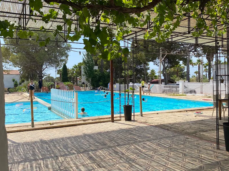 Club Tennis i Pàdel Serramar - Club deportivo en Alcanar - foto 2