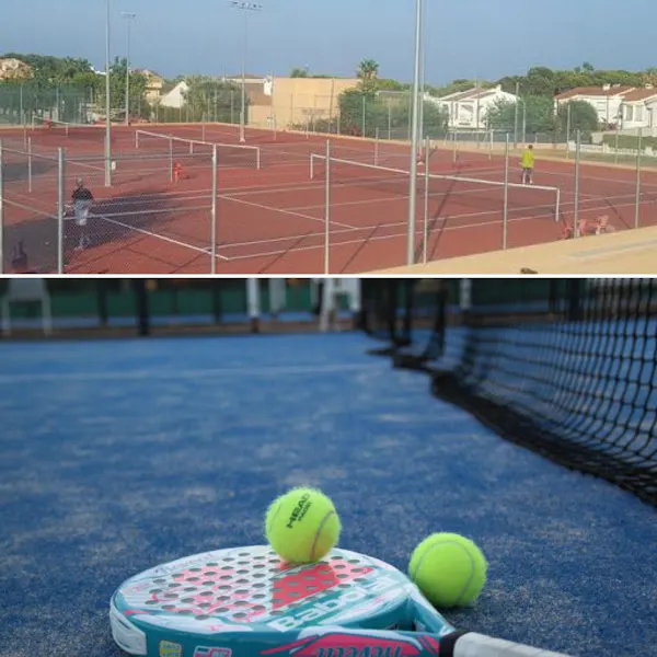 Club Tennis i Pàdel Serramar - Club deportivo en Alcanar - foto 3