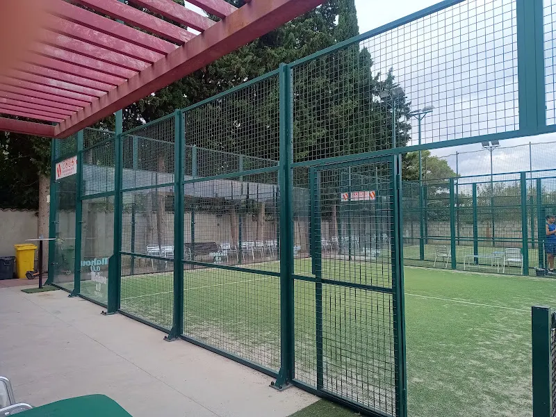 Padel Motoret - Club deportivo en Mora la Nova - foto 2