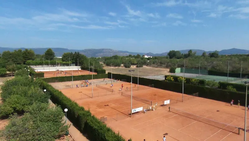 Club de Tenis Valls - Club deportivo en Vallmoll - foto 2
