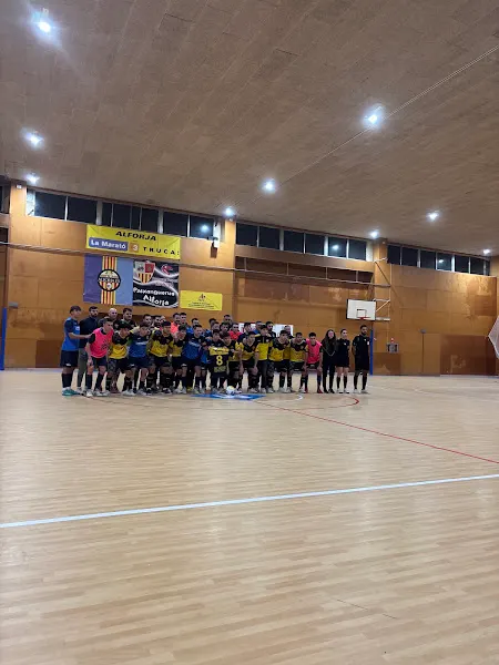 Parc Amics d'Alforja - Polideportivo en Alforja - foto 2