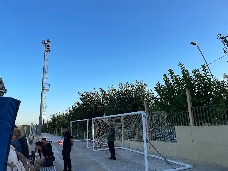 Instalación deportiva - La Bisbal del Penedes