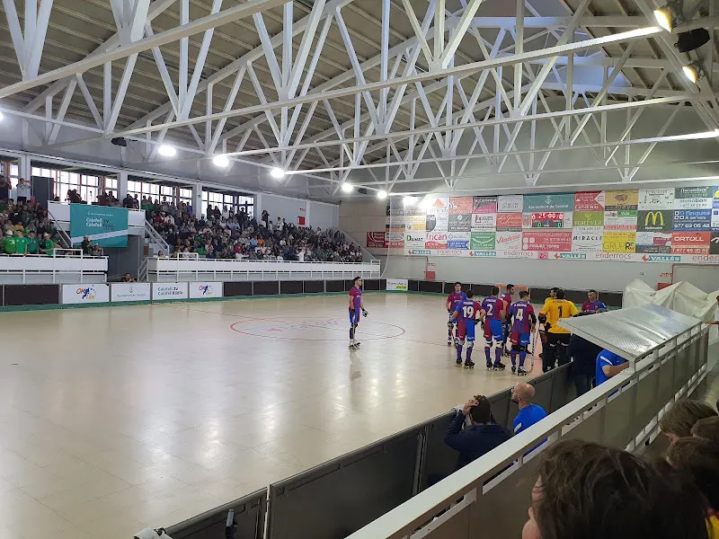 Polideportivo Municipal de Calafell - Polideportivo en Calafell - foto 2