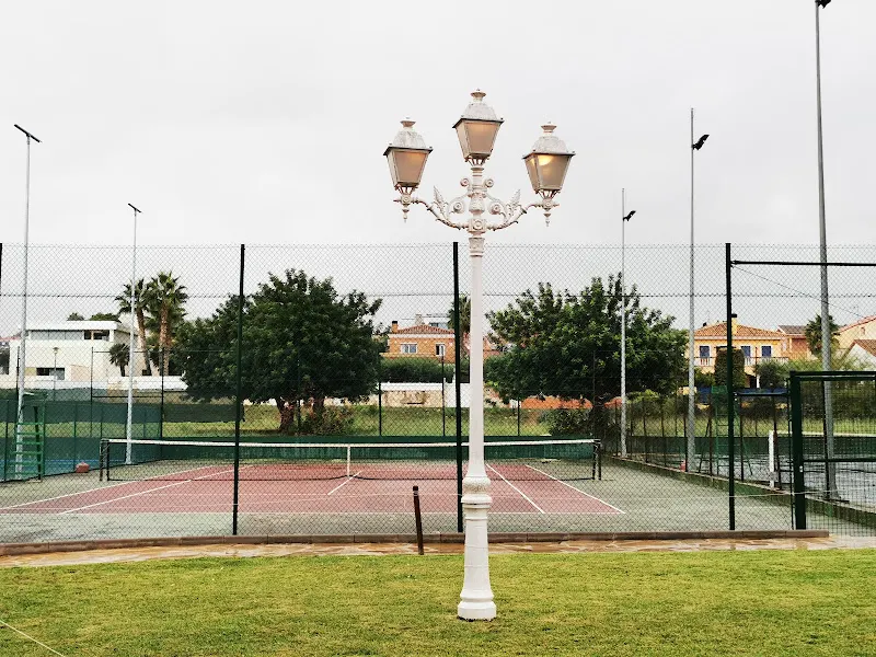 Club Nàutic Tennis Calafell - El Vendrell