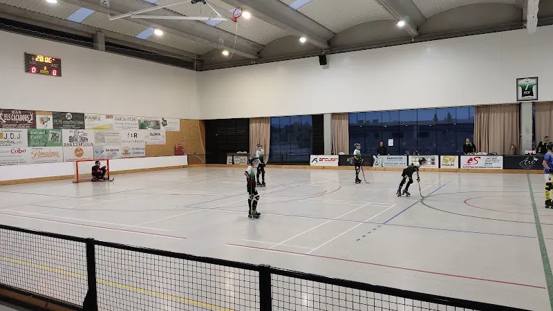 Pabellón Municipal Espluga de Francolí - Polideportivo en Espluga de Francoli (L) - foto 2