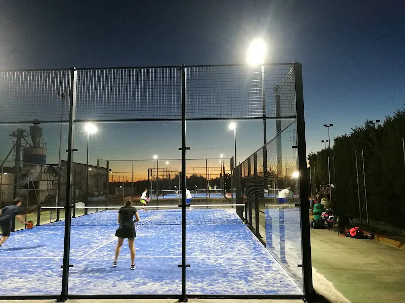 Sénia Tennis Club - La Senia