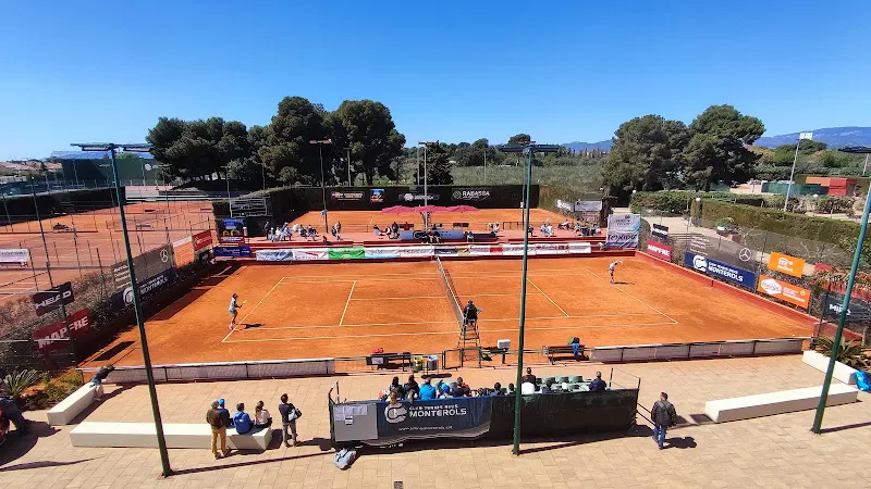 Club Tennis Reus Monterols - Club de tenis en Reus - foto 2
