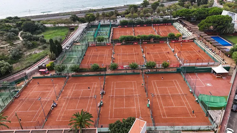 Club de Tenis Tarragona - Club de tenis en Tarragona - foto 2