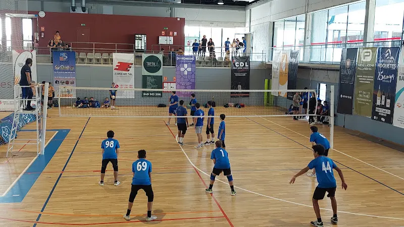 Pabellón municipal de Roquetes - Polideportivo en Roquetes - foto 2
