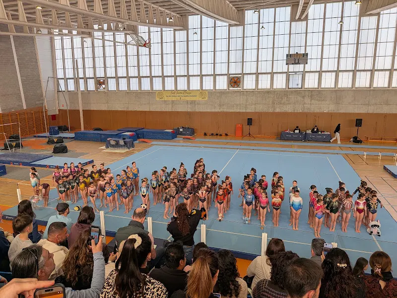 Pabellón Polideportivo Sant Jaume de Enveja - Sant Jaume dEnveja