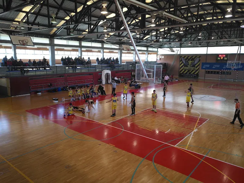 Pavelló Poliesportiu Riu Clar - Polideportivo en Tarragona - foto 2