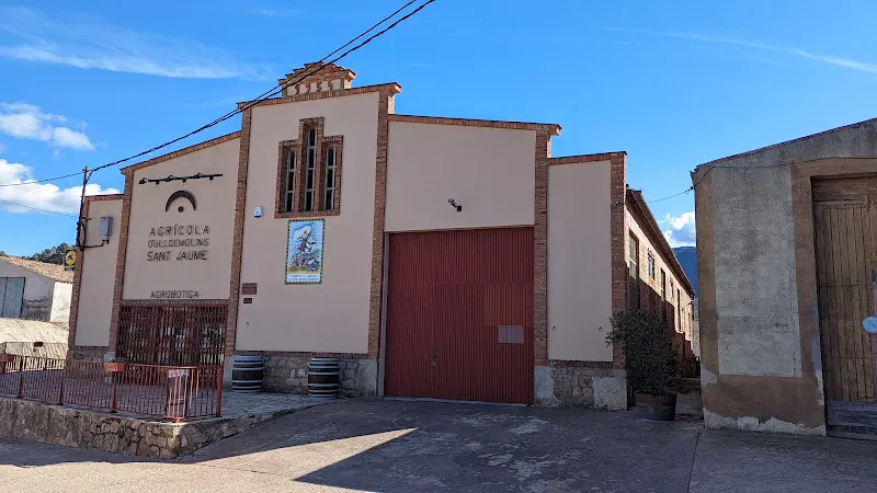 Poliesportiu municipal d'Ulldemolins - Ulldemolins