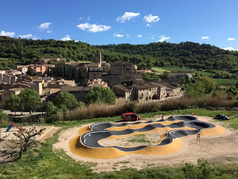 Pumptrack - ELECTROTARR - Vallfogona de Riucorb - Vallfogona de Riucorb