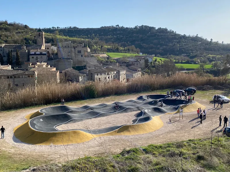 Pumptrack - ELECTROTARR - Vallfogona de Riucorb - Polideportivo en Vallfogona de Riucorb - foto 2