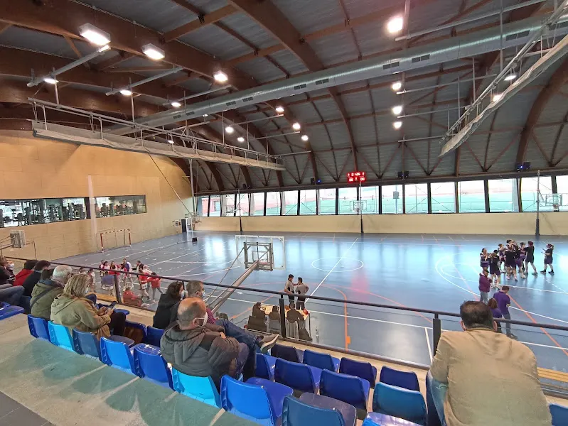 Centro Deportivo Municipal El Fornàs - Valls