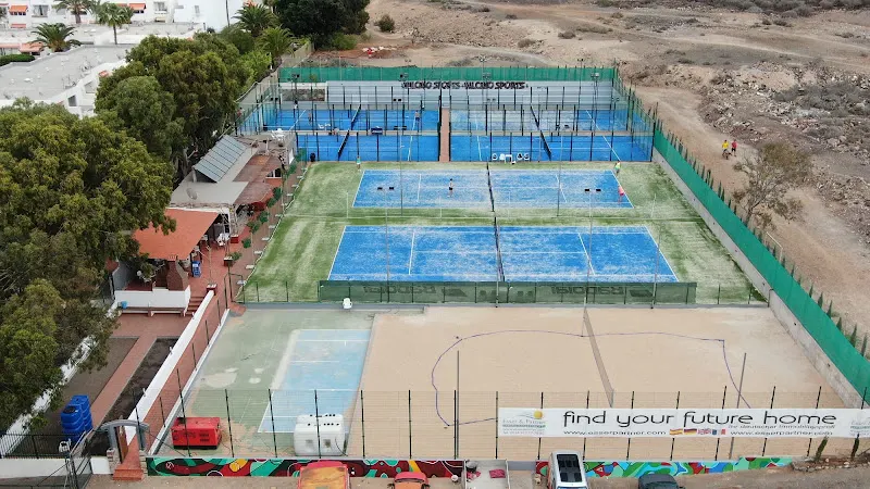 Vulcano Sports - Club de tenis en Arona - foto 3