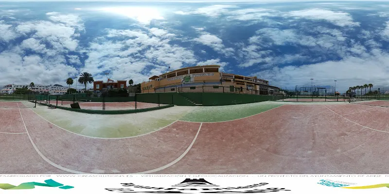 Centro Deportivo Tenisur - Arona