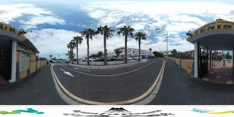 Centro Deportivo Tenisur - Pista de tenis en Arona - foto 2
