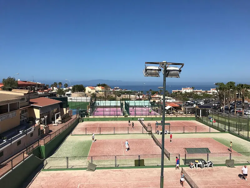 Centro Deportivo Tenisur - Pista de tenis en Arona - foto 3