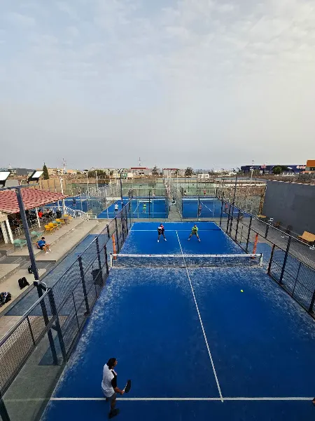 Club de Pádel San Miguel - Club de pádel en San Miguel de Abona - foto 2