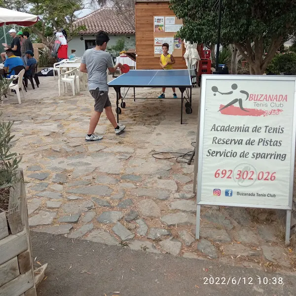 Buzanada Tenis club - Arona