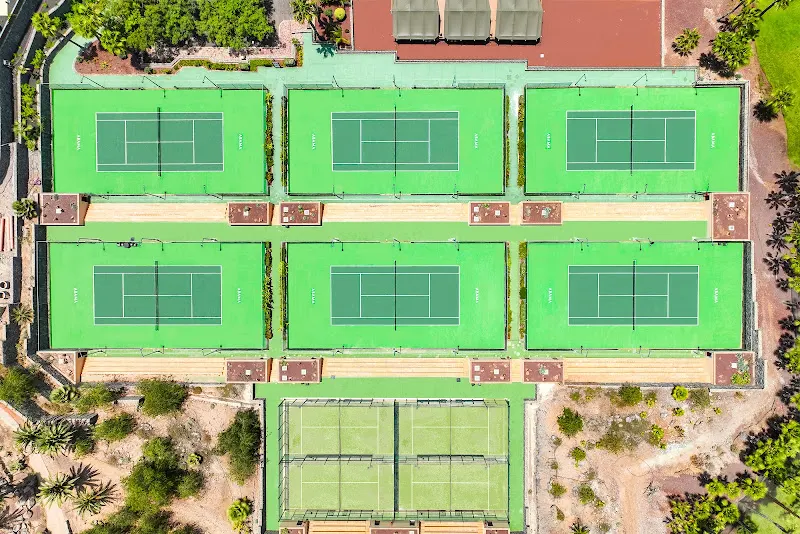 Abama Tenis - Club de tenis en Guia de Isora - foto 2