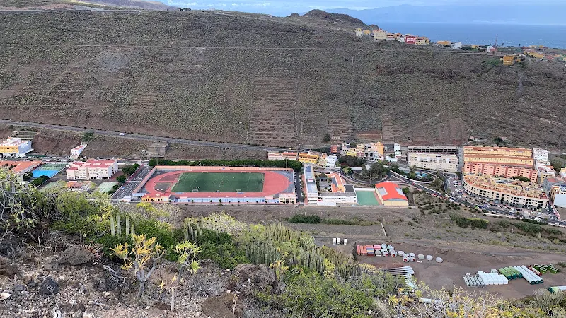 Polideportivo municipal de San Sebastián de La Gomera - San Sebastian de la Gomera
