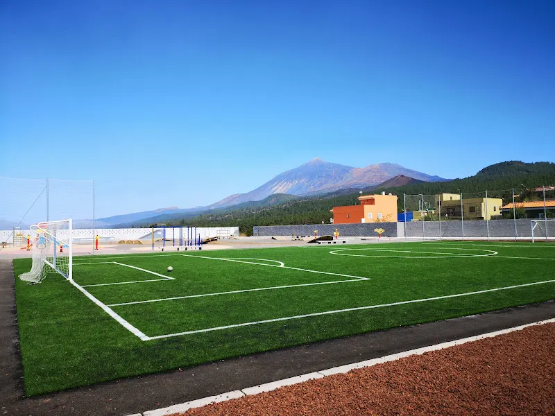 Complejo Deportivo La Teja - Polideportivo en Tanque (El) - foto 2