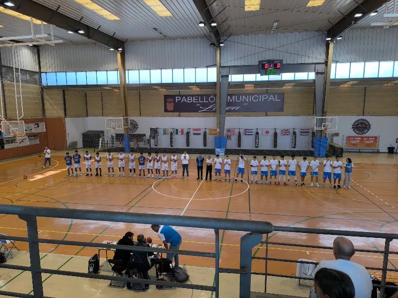 Pabellón Agua García