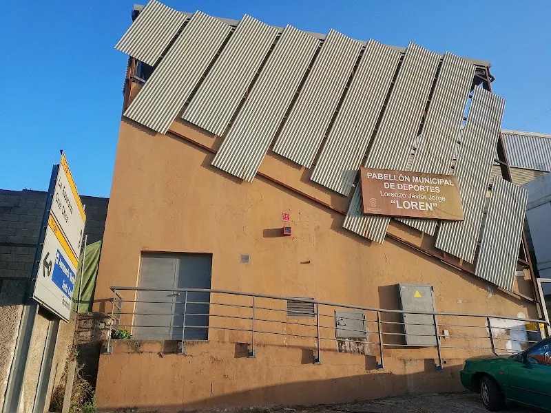 Pabellón Agua García - Polideportivo en Tacoronte - foto 2