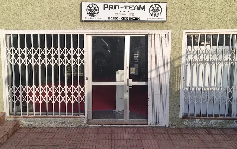 Pro-Team Tacoronte - Centro deportivo en Tacoronte - foto 2