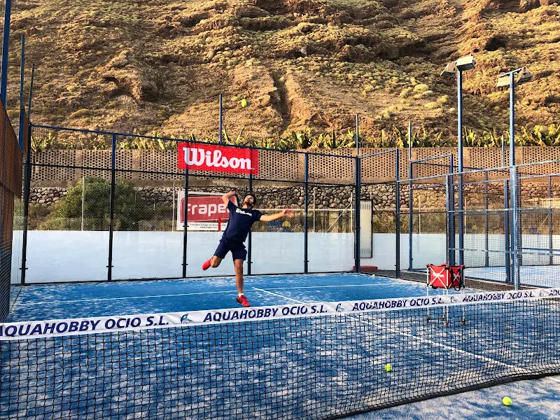 Padel Tazacorte - Tazacorte