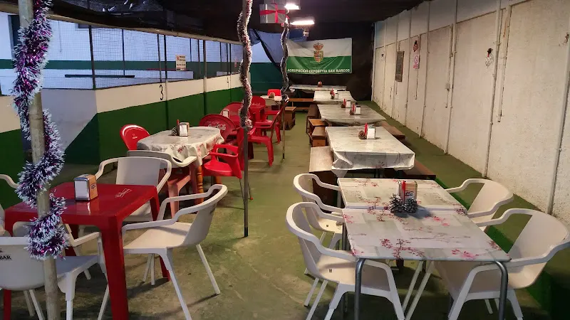 Canchas Municipales De Bola Canaria (CANTINA) - Tegueste
