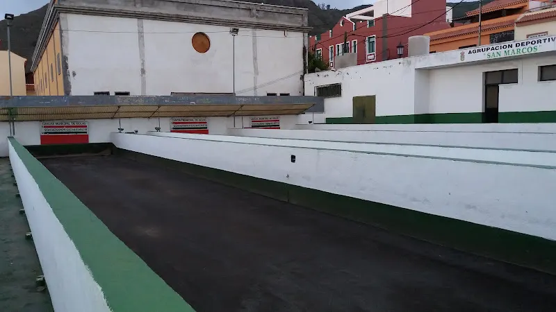 Canchas Municipales De Bola Canaria (CANTINA) - Centro deportivo en Tegueste - foto 2