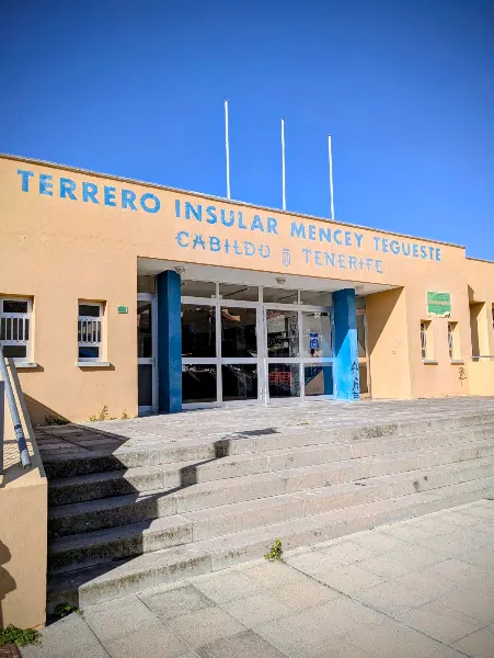 Terrero Insular Mencey Tegueste - Centro deportivo en Tegueste - foto 2