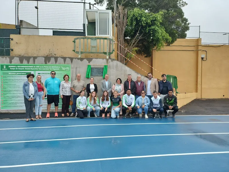 Ciudad Deportiva Los Laureles - Tegueste - Tegueste