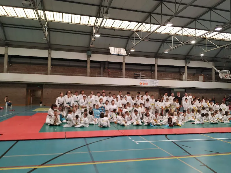 Ciudad Deportiva Santa Maria - Alcañiz