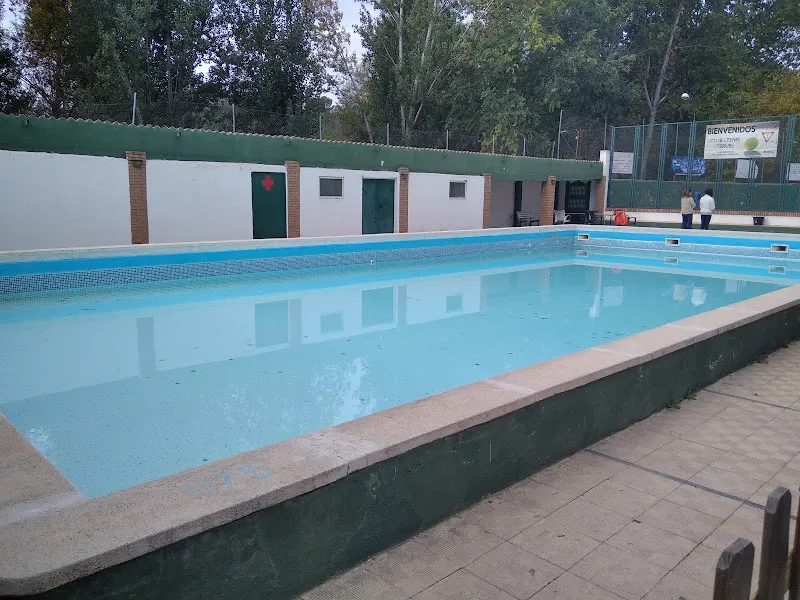 Club de Tenis Teruel en Teruel