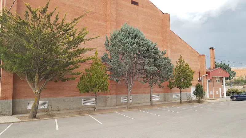 PABELLÓN POLIDEPORTIVO Municipal de Cella. - Centro deportivo en Cella - foto 2