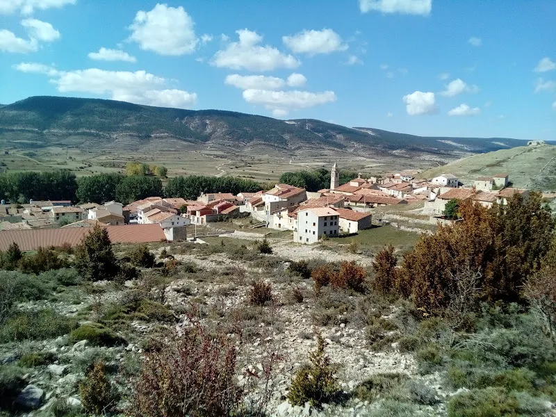 Polideportivo de Fortanete - Fortanete