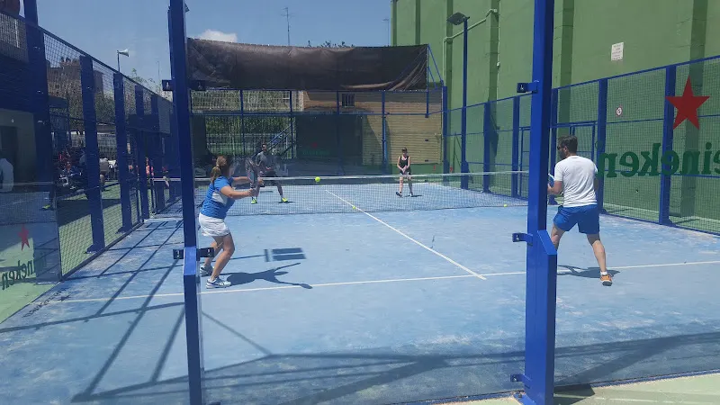 Club Tenis Padel Ebro Viejo - Club de tenis en Zaragoza - foto 2