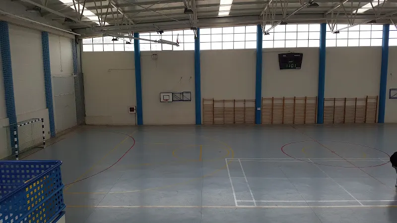Pabellón Polideportivo Municipal de Samper de Calanda. - Polideportivo en Samper de Calanda - foto 2