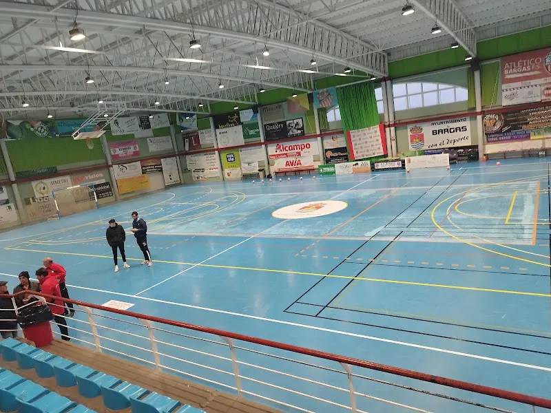 Polideportivo Municipal de Bargas - Polideportivo en Bargas - foto 2
