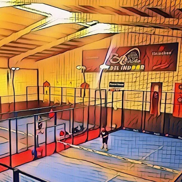 Padel Indoor x3 Escalonilla - Polideportivo en Escalonilla - foto 2