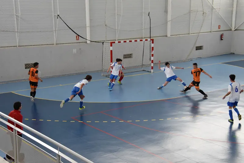 Pabellón Polideportivo de Cabañas de la Sagra. - Polideportivo en Cabanas de la Sagra - foto 2