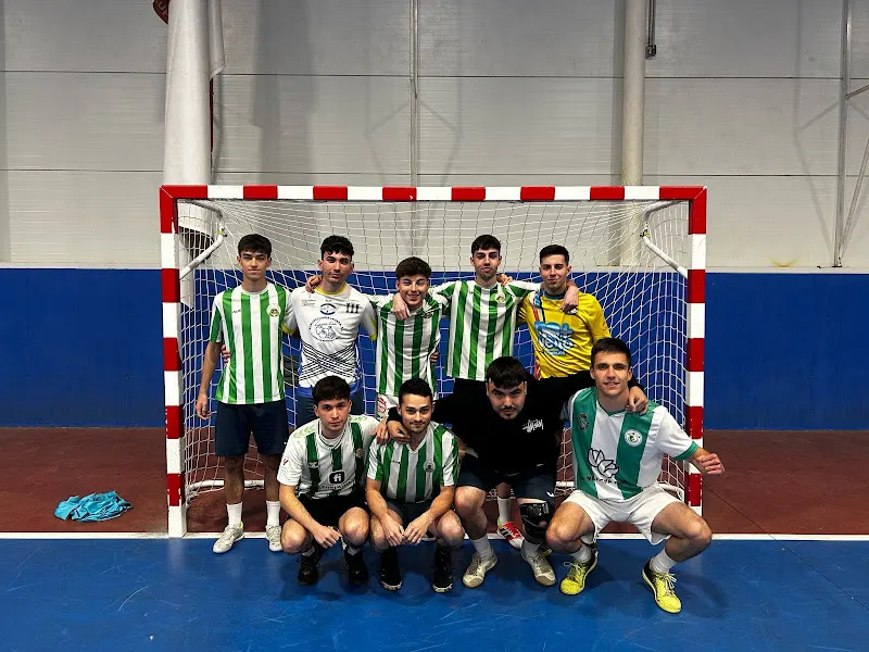 PABELLÓN POLIDEPORTIVO MUNICIPAL de El Carpio de Tajo. - Polideportivo en Carpio de Tajo (El) - foto 2
